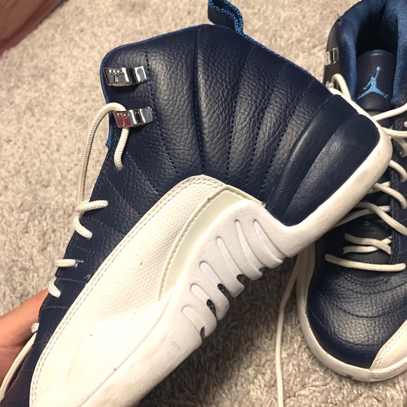 Air Jordan 12 Retro 'Obsidian' 2012 - Picture 3 of 5